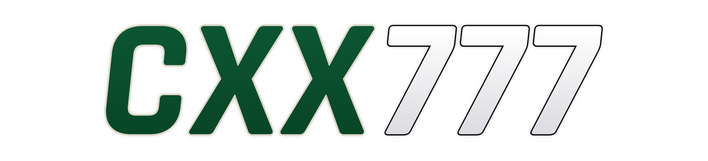 cxx777 Logo